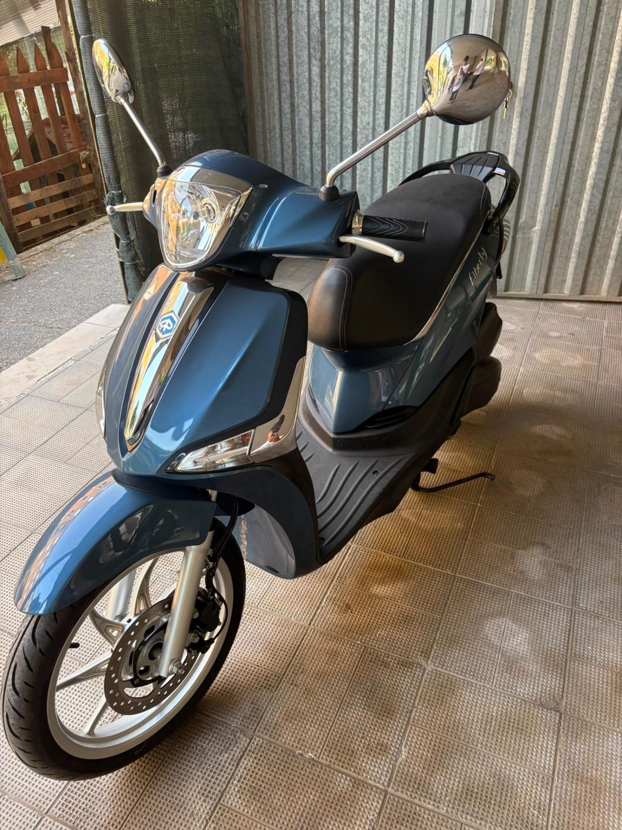 Piaggio Liberty 50