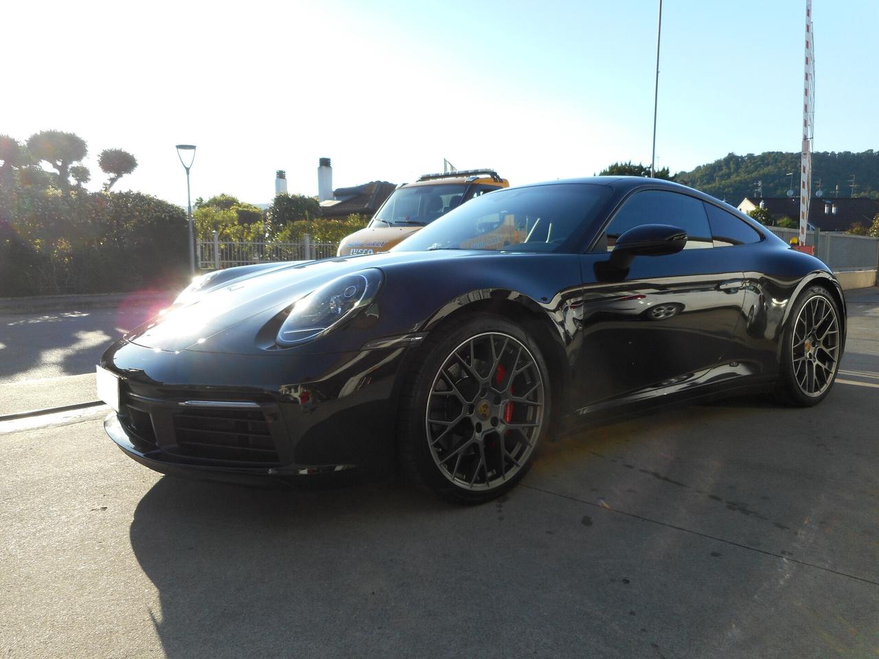 Porsche 911 Carrera 4S