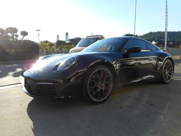 Porsche 911 Carrera 4S