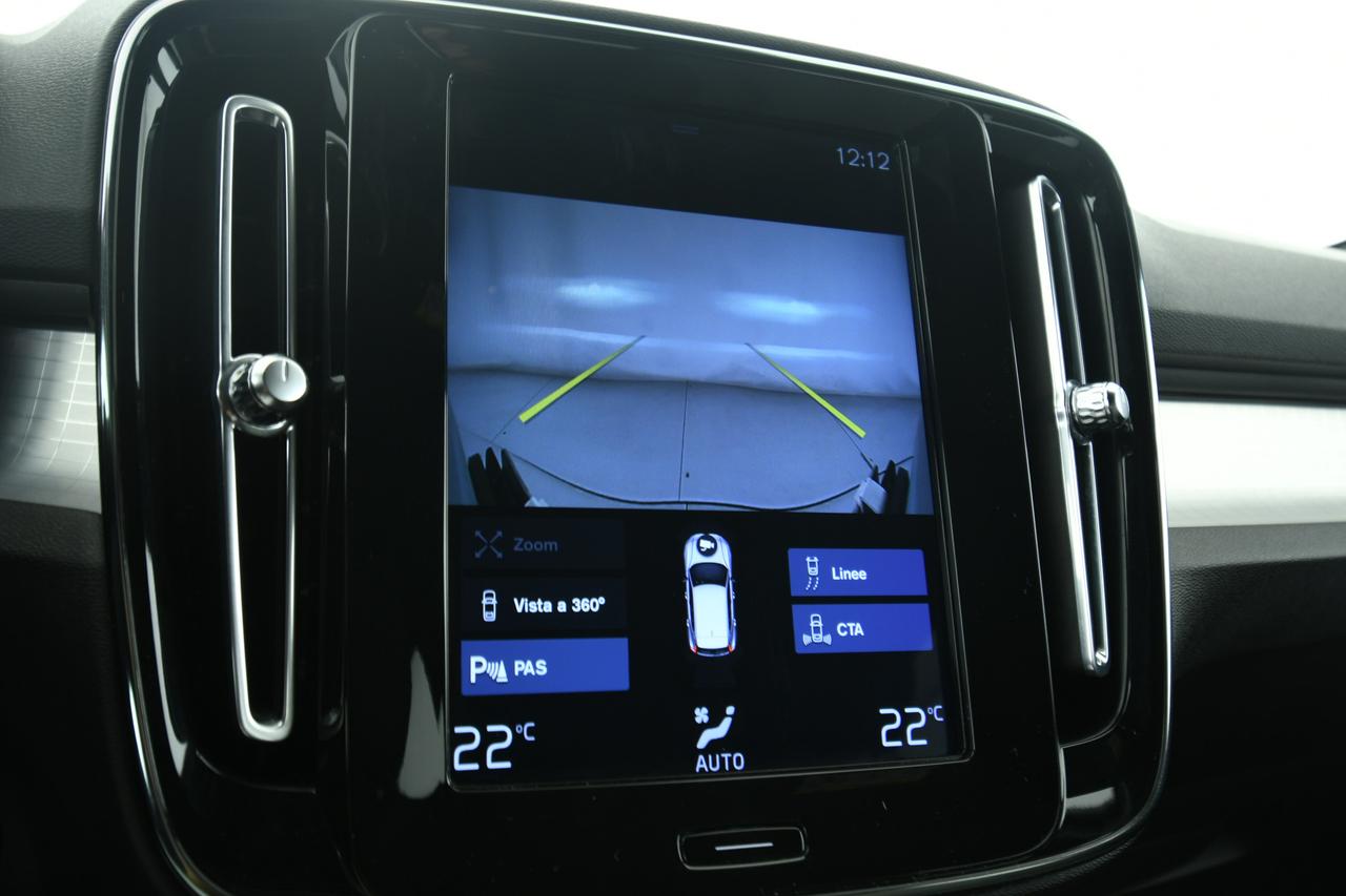 VOLVO XC40 1.5 t5 phev Inscription Expression auto CAMERA 360+APP CONNECT