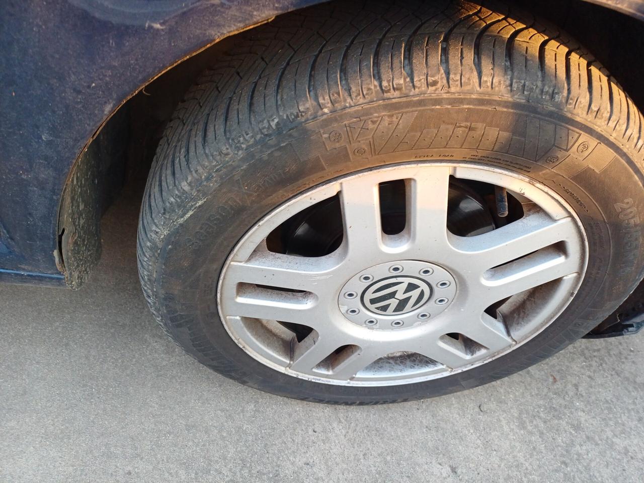 Volkswagen Golf 1.9 TDI/110 CV cat 5p.
