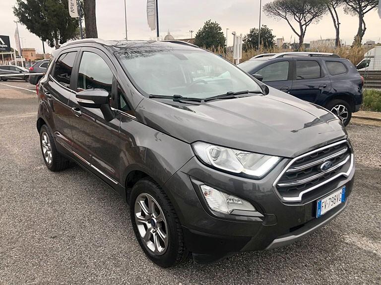 Ford EcoSport 1.0 EcoBoost 125 CV Titanium GPL