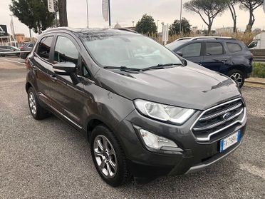 Ford EcoSport 1.0 EcoBoost 125 CV Titanium GPL