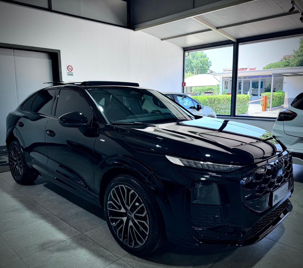Audi Q3 SPBK 35 TDI 2.0 150CV S-Tronic S-Line