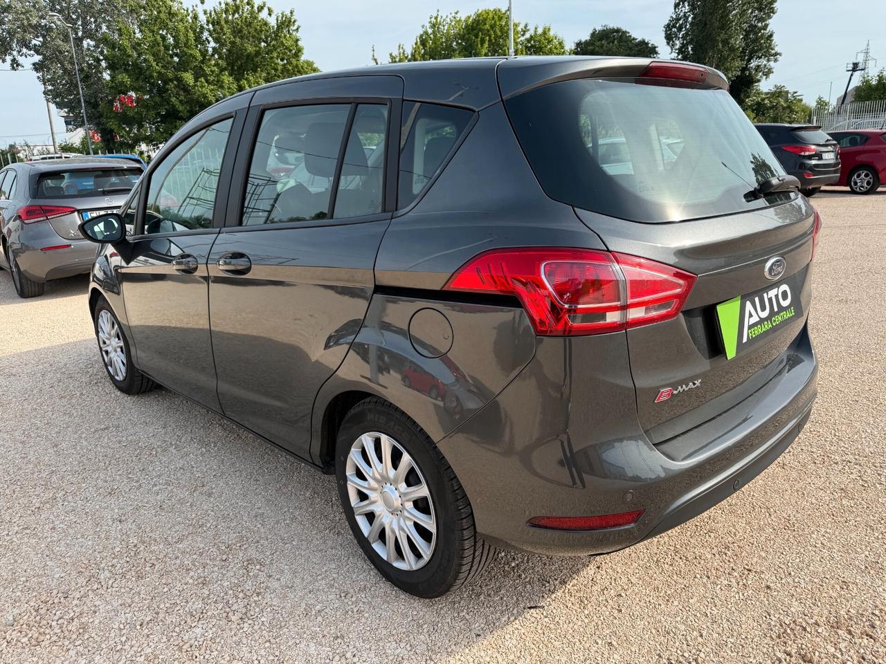 Ford B-Max 1.4 90 CV GPL Titanium