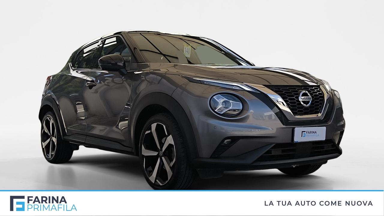 NISSAN Juke II 2020 - Juke 1.0 dig-t Tekna 114cv