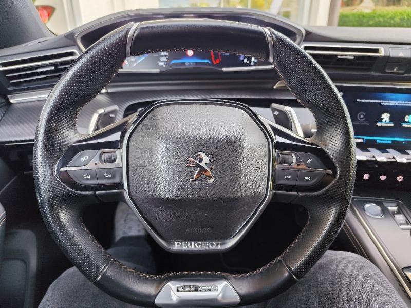 PEUGEOT 508 2ª serie 508 BlueHDi 160 Stop&Star...