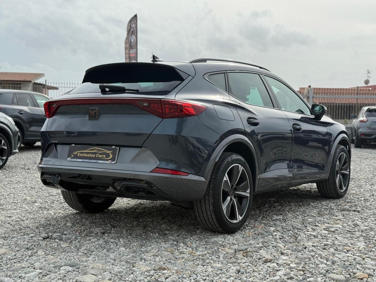 Cupra Formentor 2.0 TDI