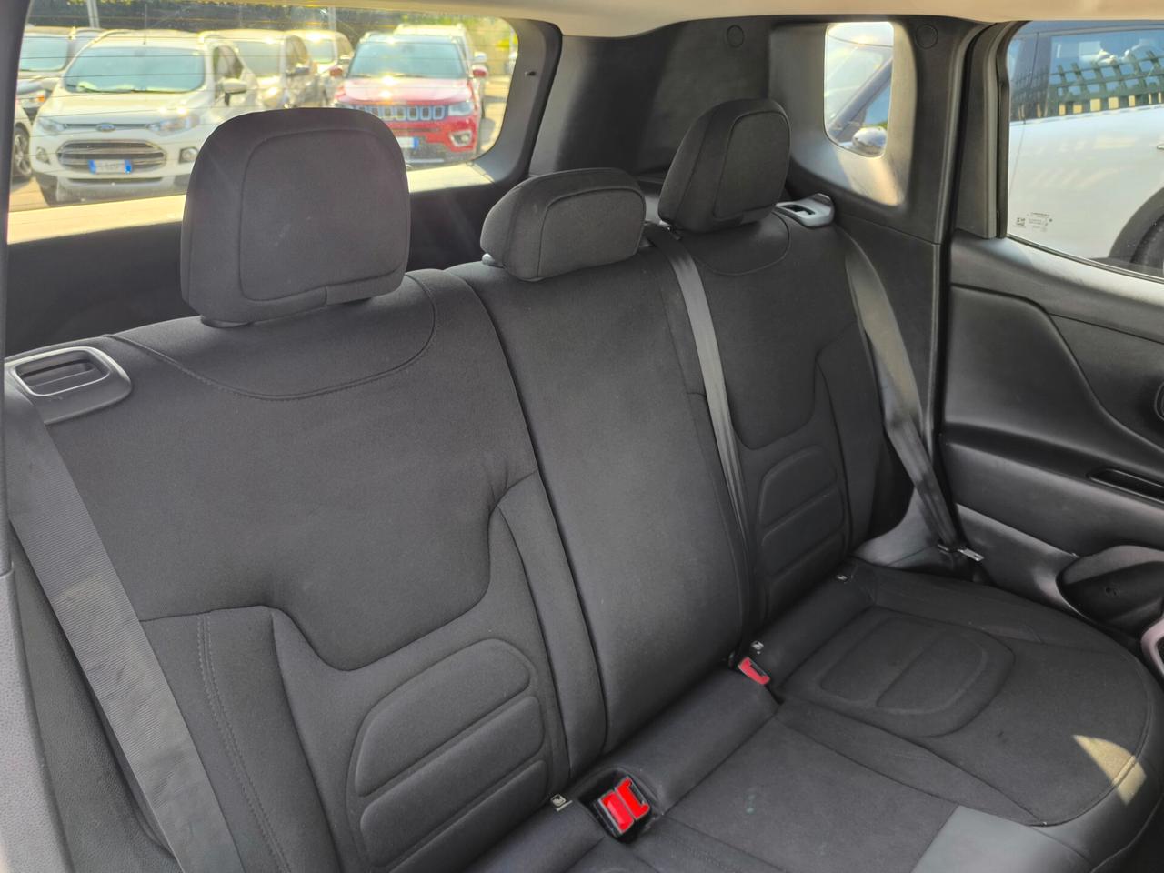 Jeep Renegade 2.0 Mjt 140CV 4WD Active Drive Limited