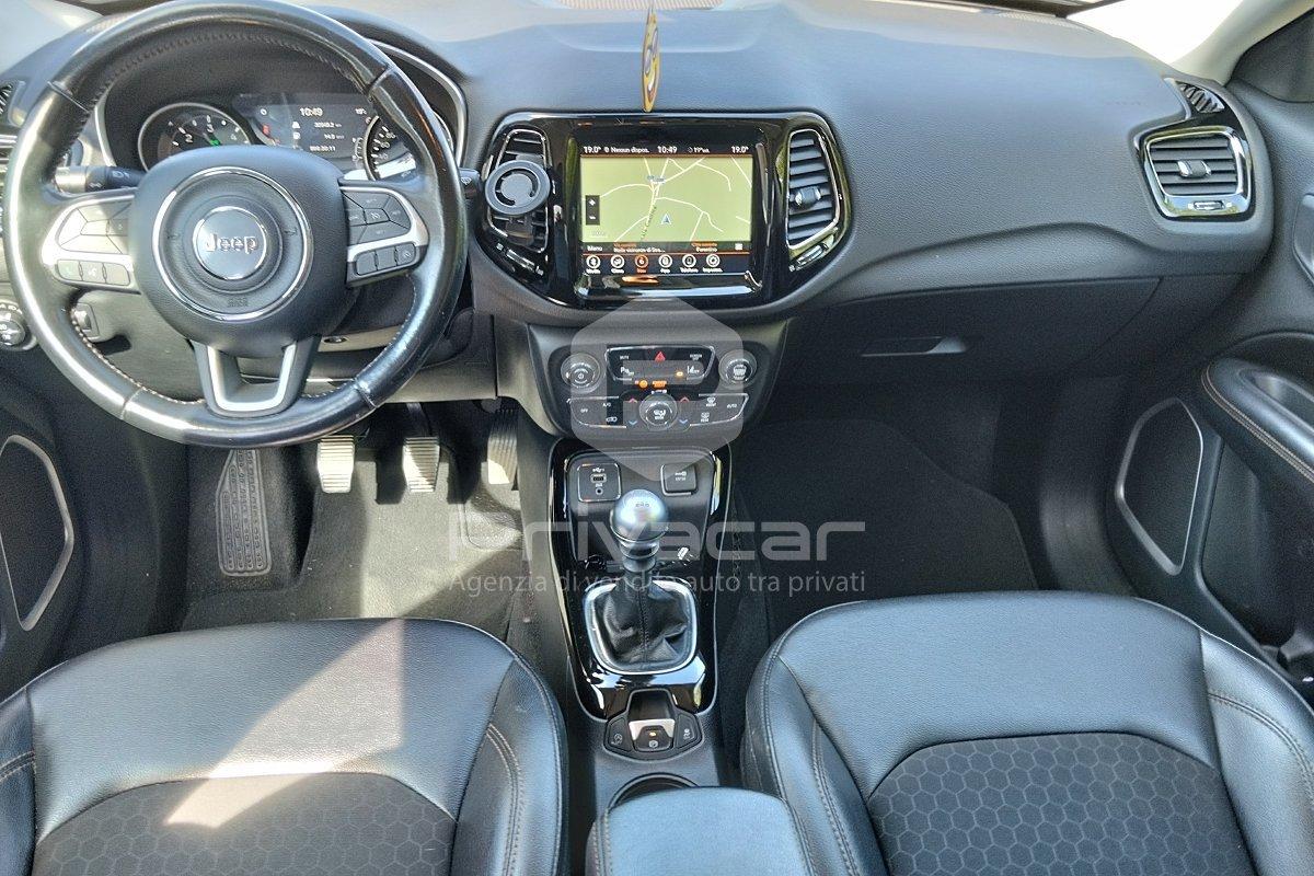 JEEP Compass 1.6 Multijet II 2WD Limited