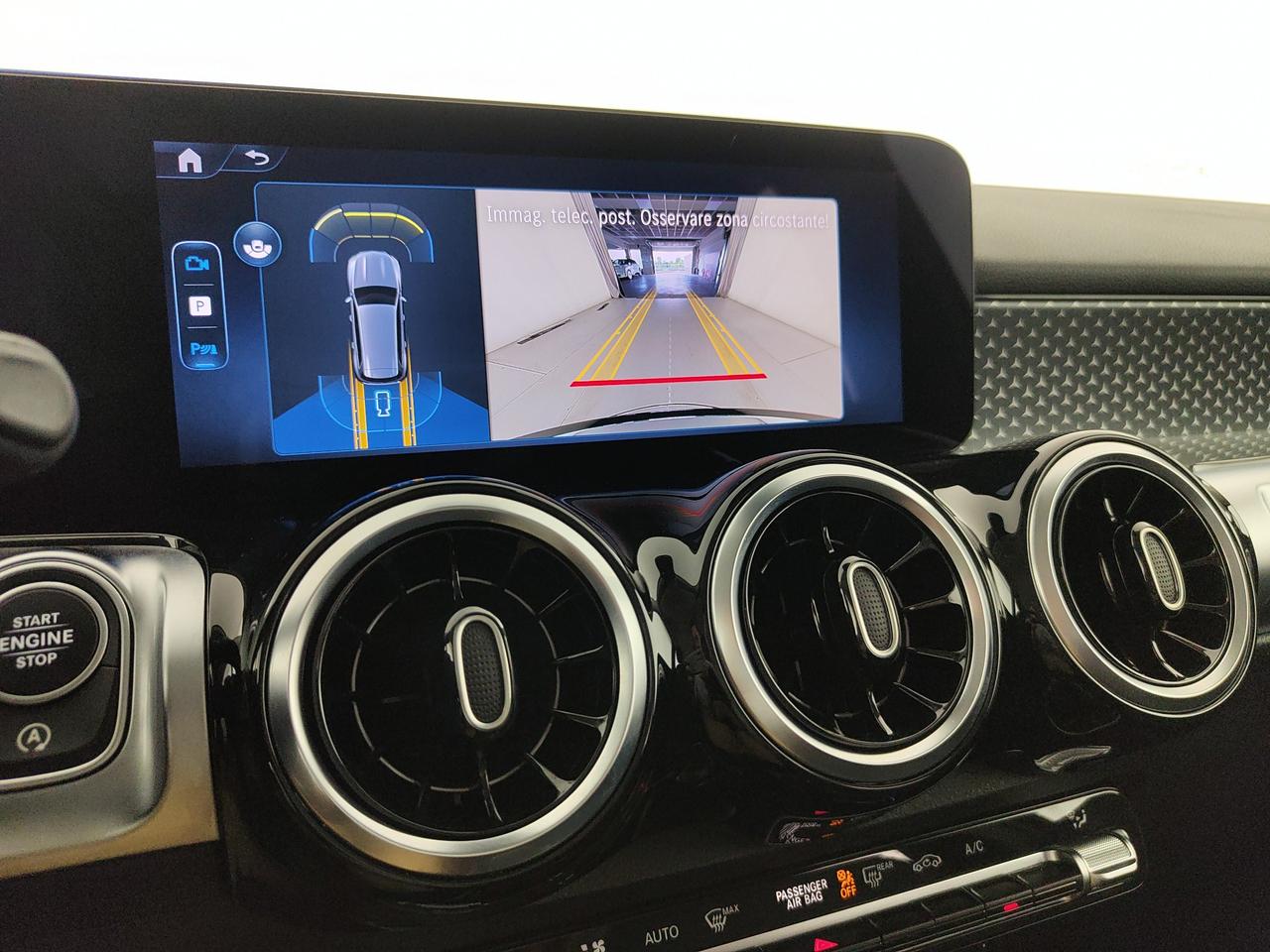 Mercedes-Benz GLB 180 d Progressive Advanced auto