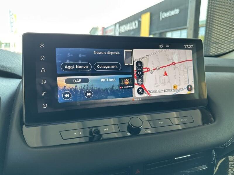 Nissan Qashqai Qashqai MHEV Xtronic N-Connecta 158 CV
