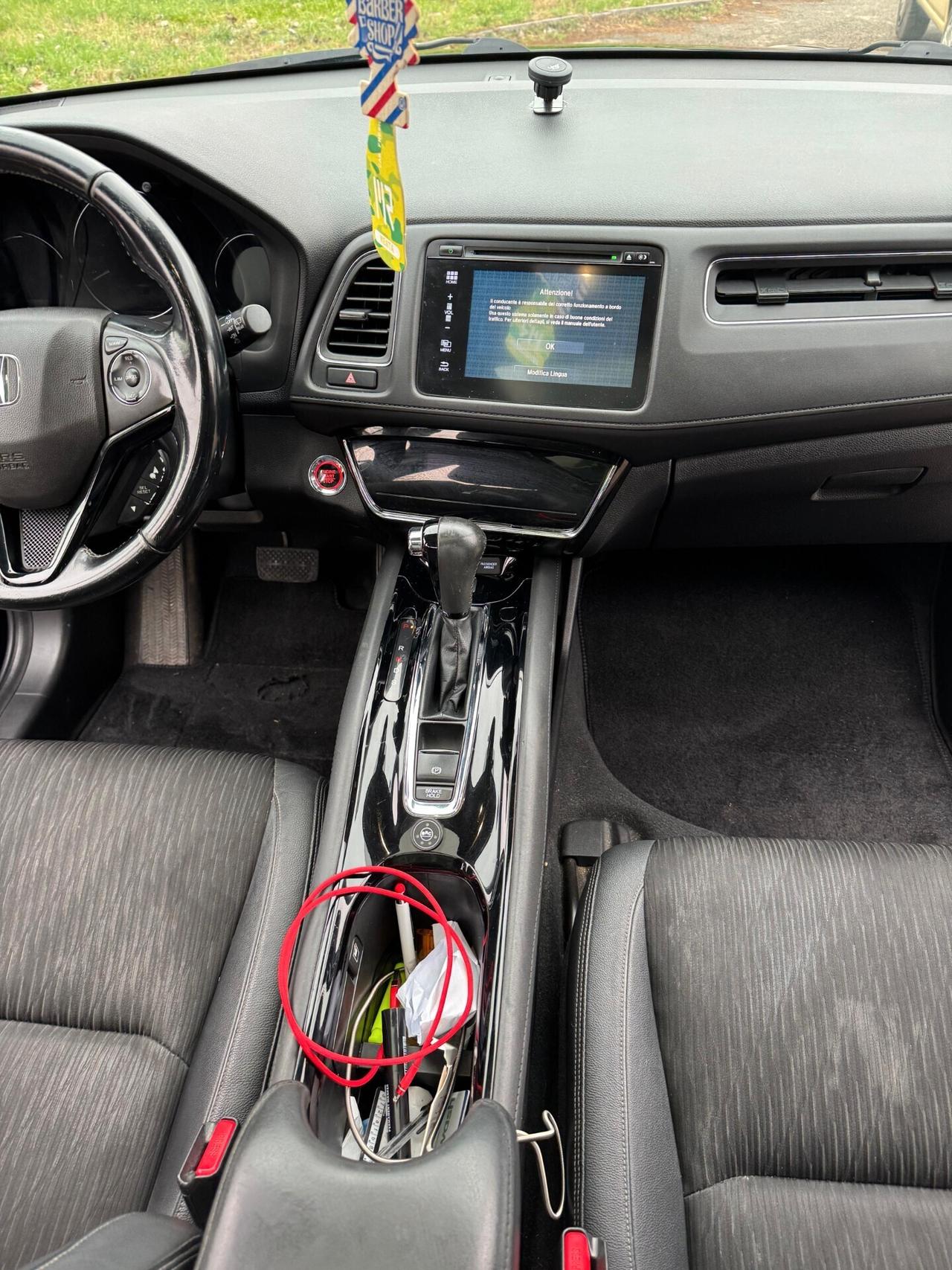 Honda HR-V 1.5 i-VTEC CVT IMPIANTO GPL