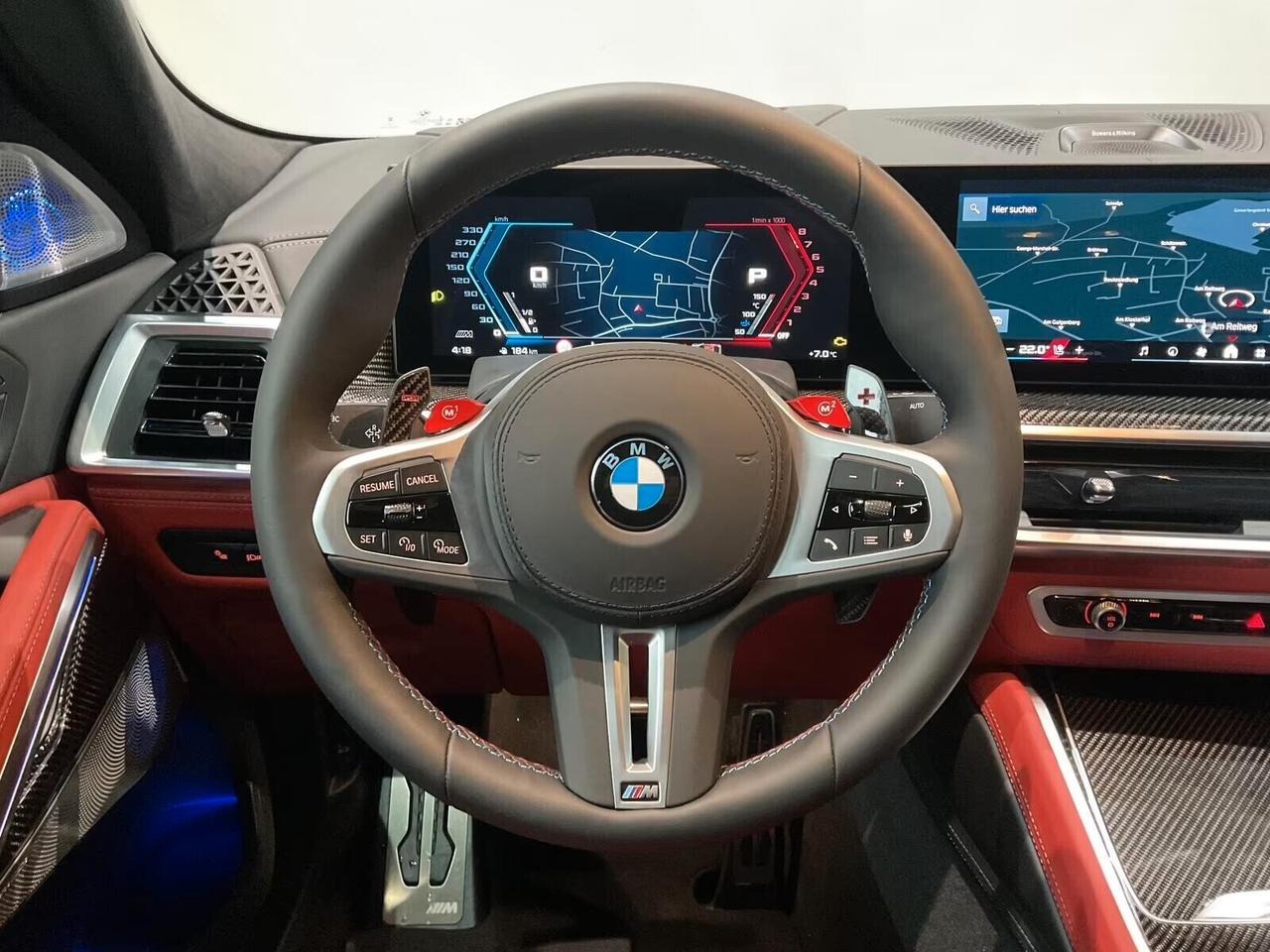 Bmw X6 M Competition 48V