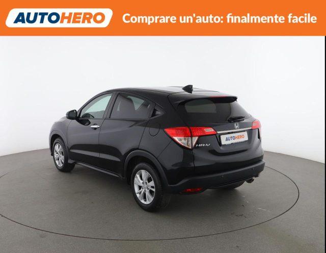 HONDA HR-V 1.5 i-VTEC Elegance Navi ADAS