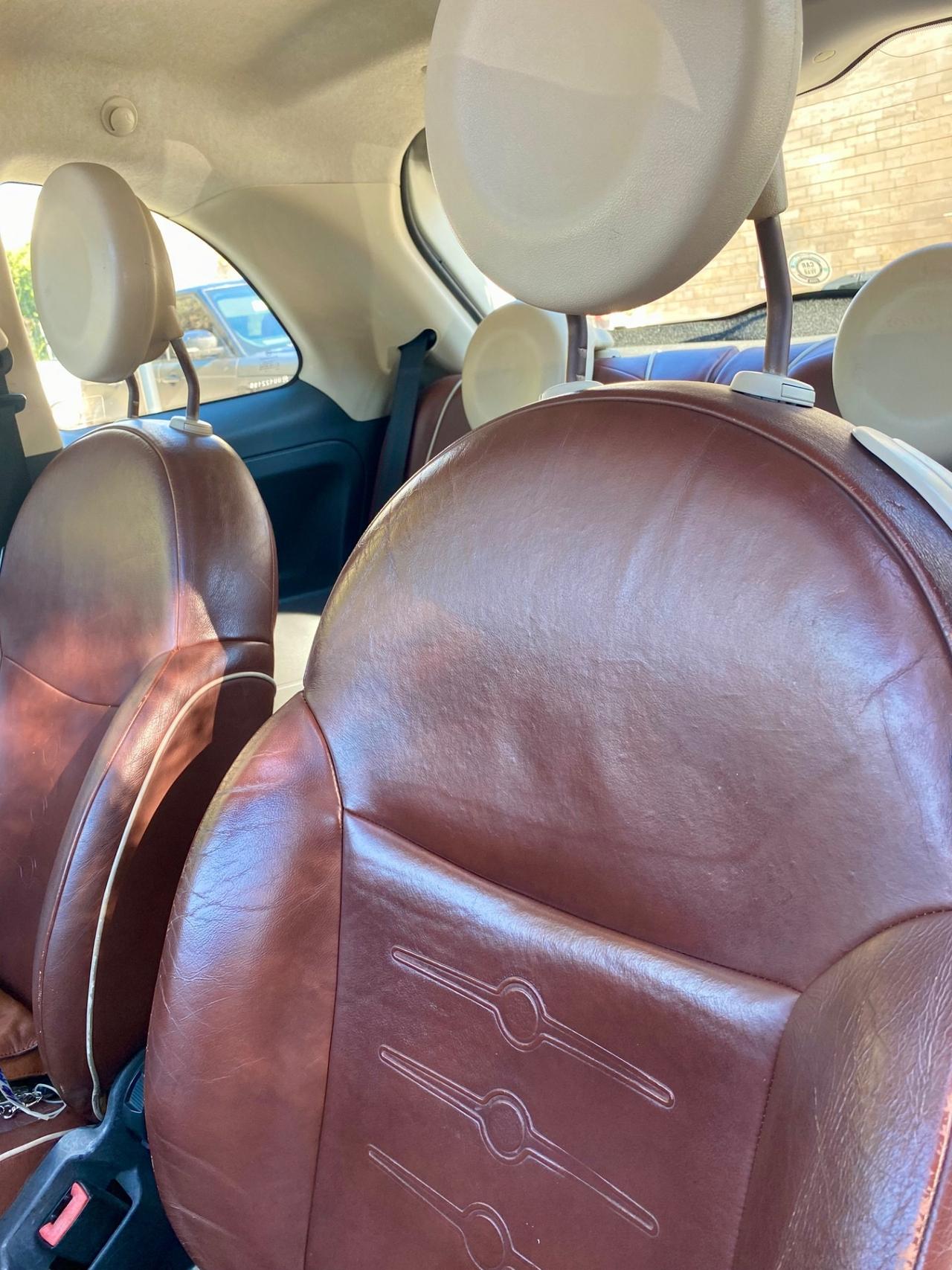 Fiat 500 1.2 Lounge GPL