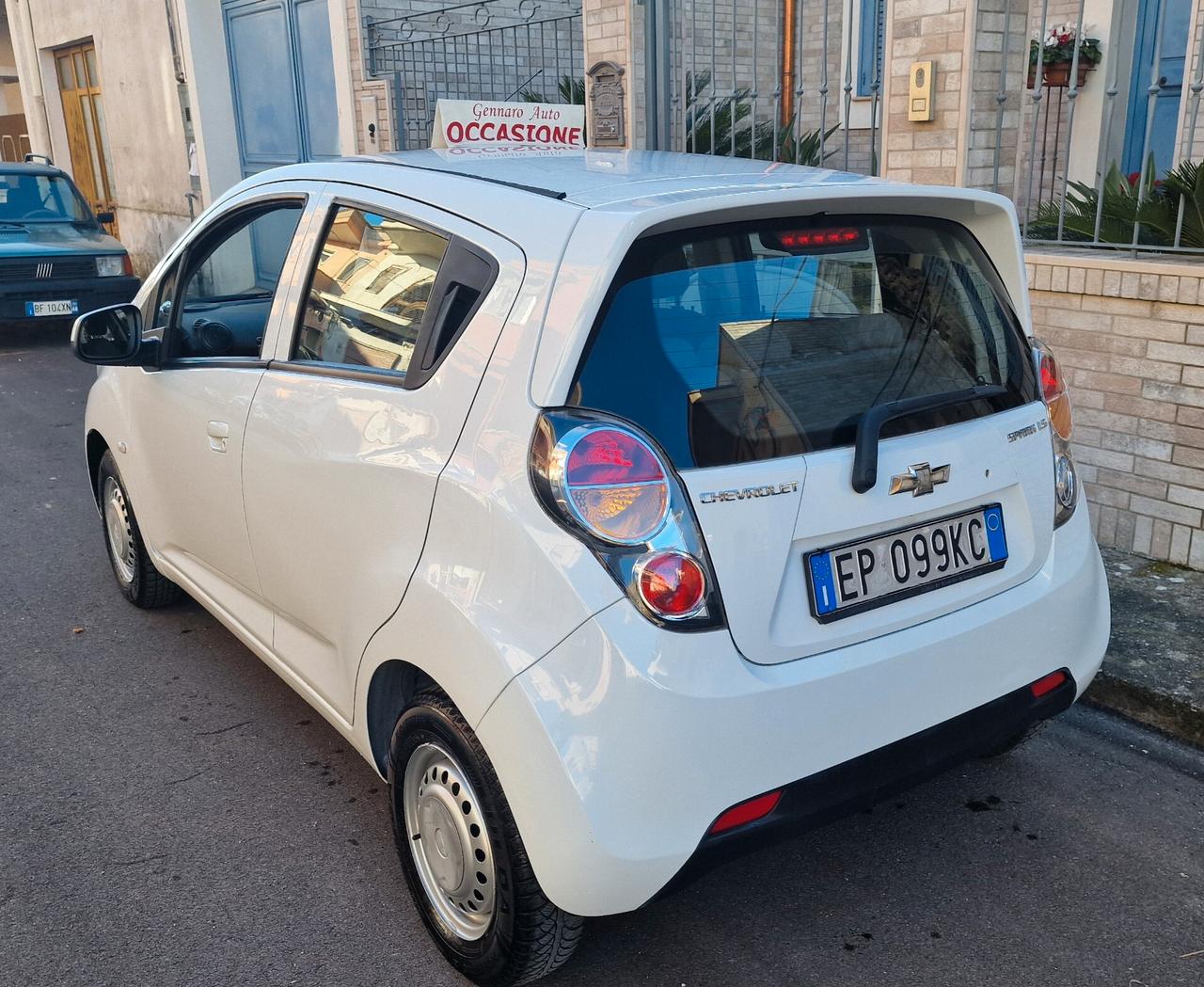 Chevrolet Spark 1.0