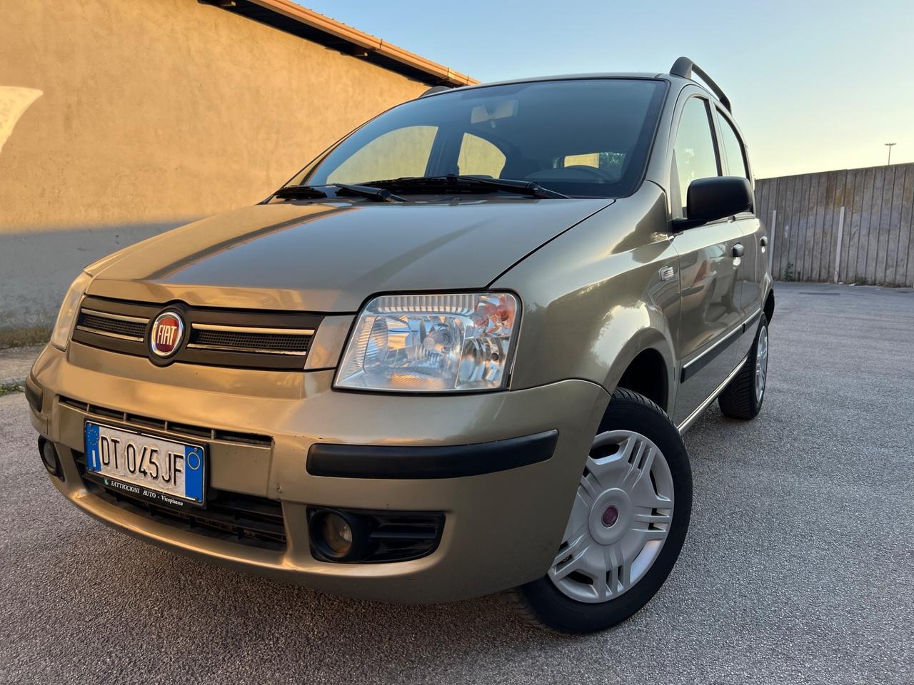 Fiat Panda 1.2 Dynamic Natural Power