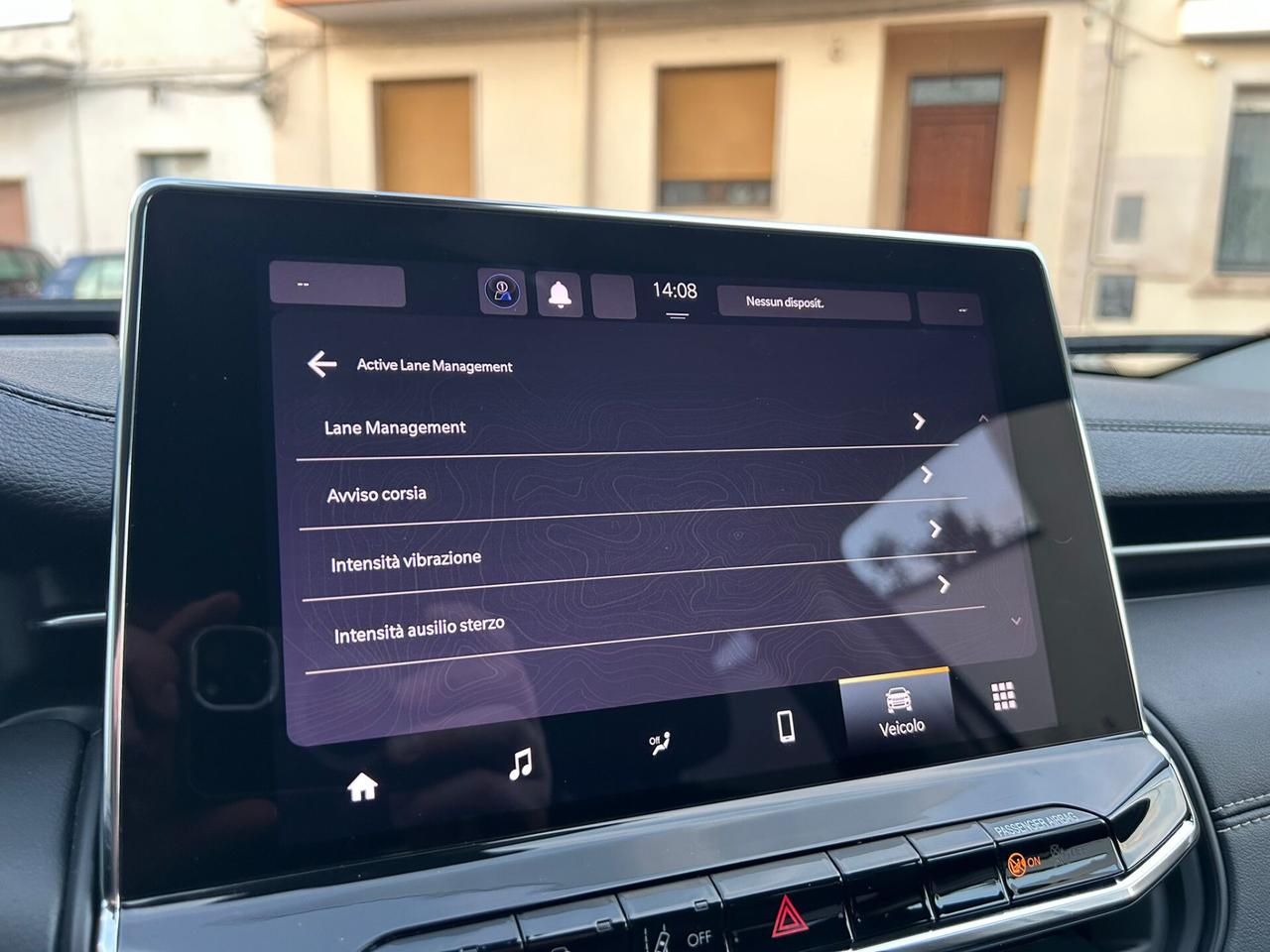 Jeep Compass 1.6 MJ 96Kw LIMITED Km80.000-10/2022