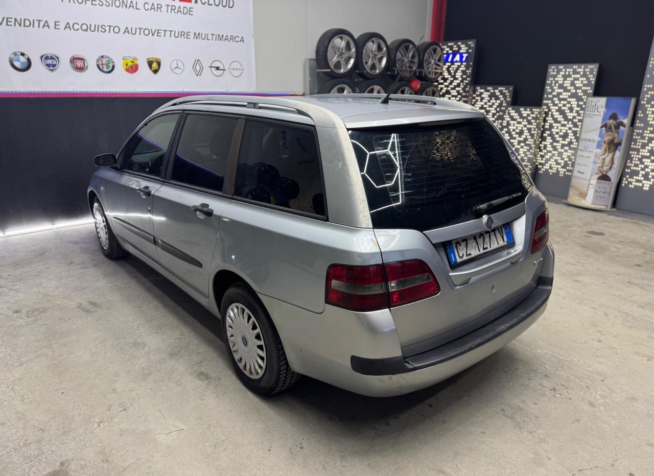 Fiat Stilo 1.9 JTD Multi Wagon Dynamic