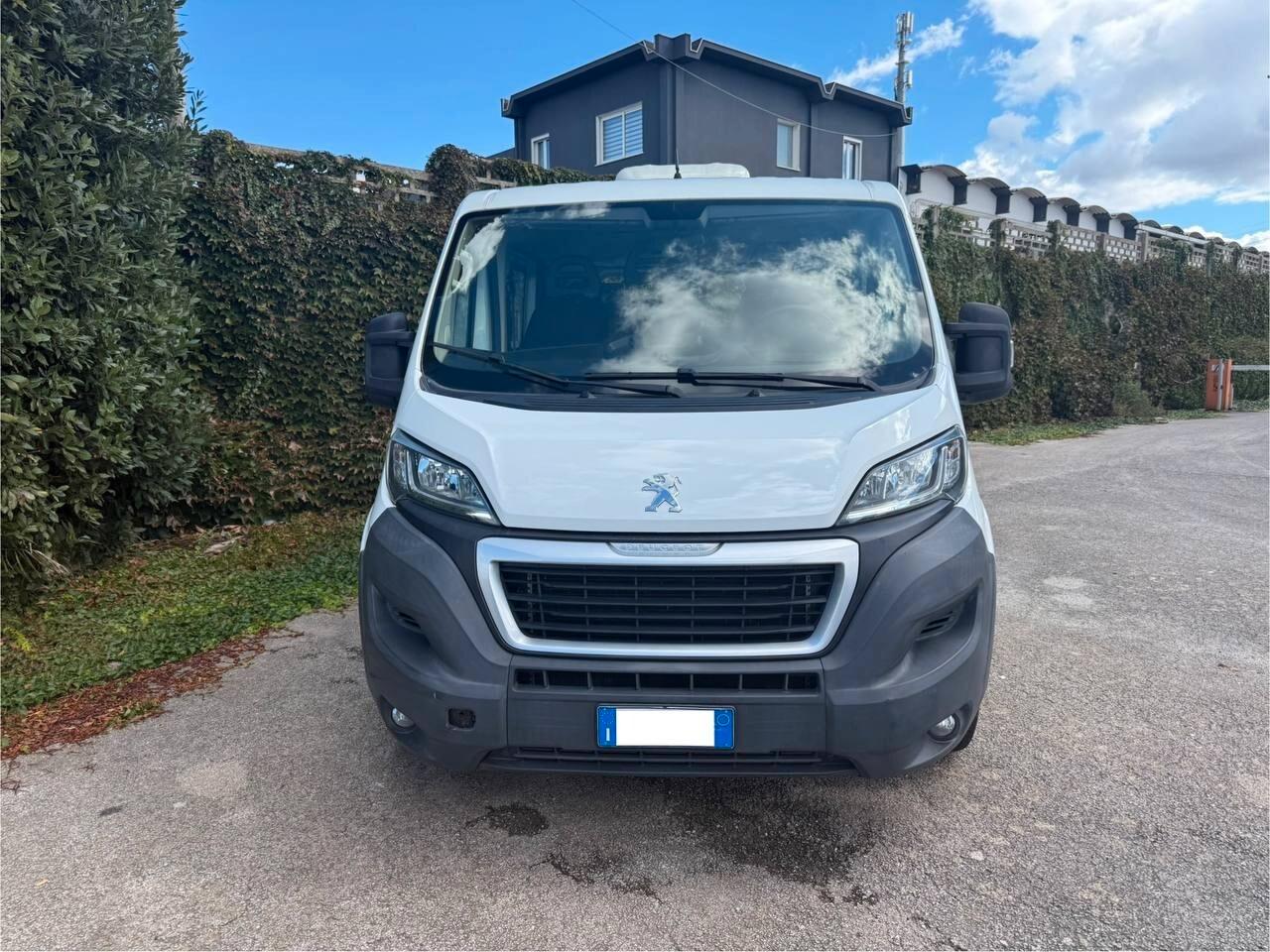 Peugeot Boxer 2.0 BlueHDi 110CV 9 POSTI