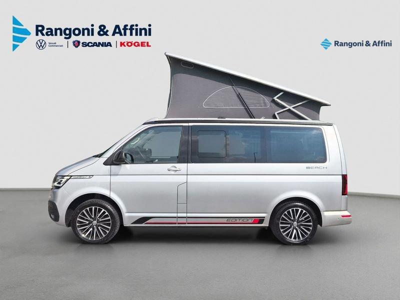 Volkswagen California California 2.0 TDI 150CV DSG Beach Camper Edition