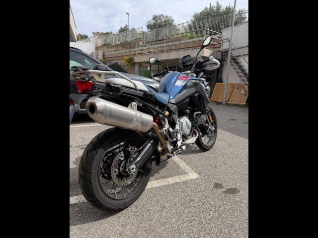 BMW F 850 GS -