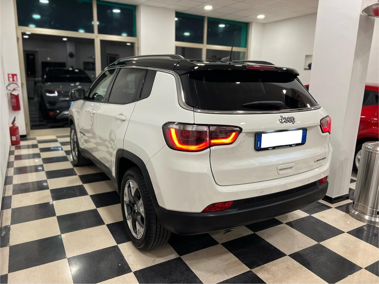 Jeep Compass 1.6 Multijet II 2WD Limited