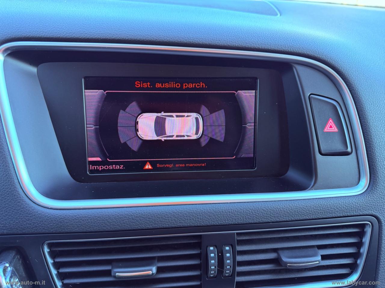 AUDI Q5 2.0 TDI 170CV quattro S tr. Adv. Plus