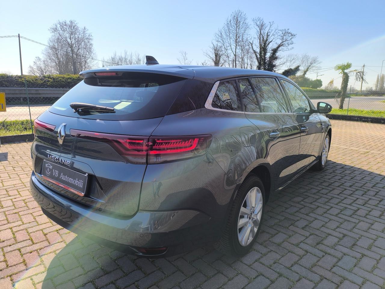 Renault Megane Mégane Sporter Blue dCi 115 CV EDC Equilibre