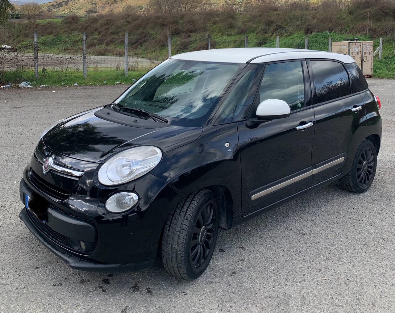 Fiat 500L 1.3 Multijet 85 CV Lounge