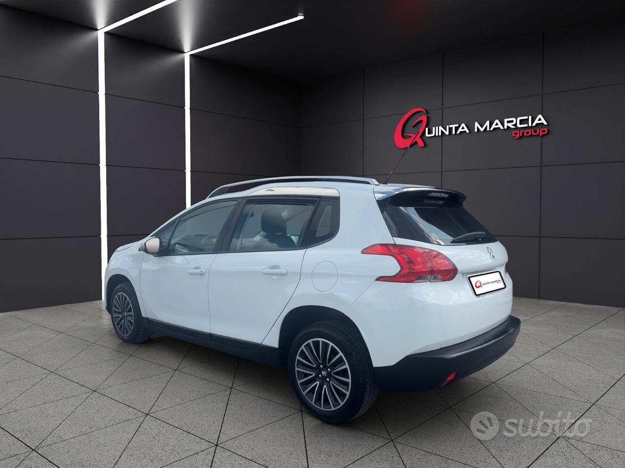 Peugeot 2008 1.2 82 cv ACTIVE-TOUCHSC/CRUISE CONTR