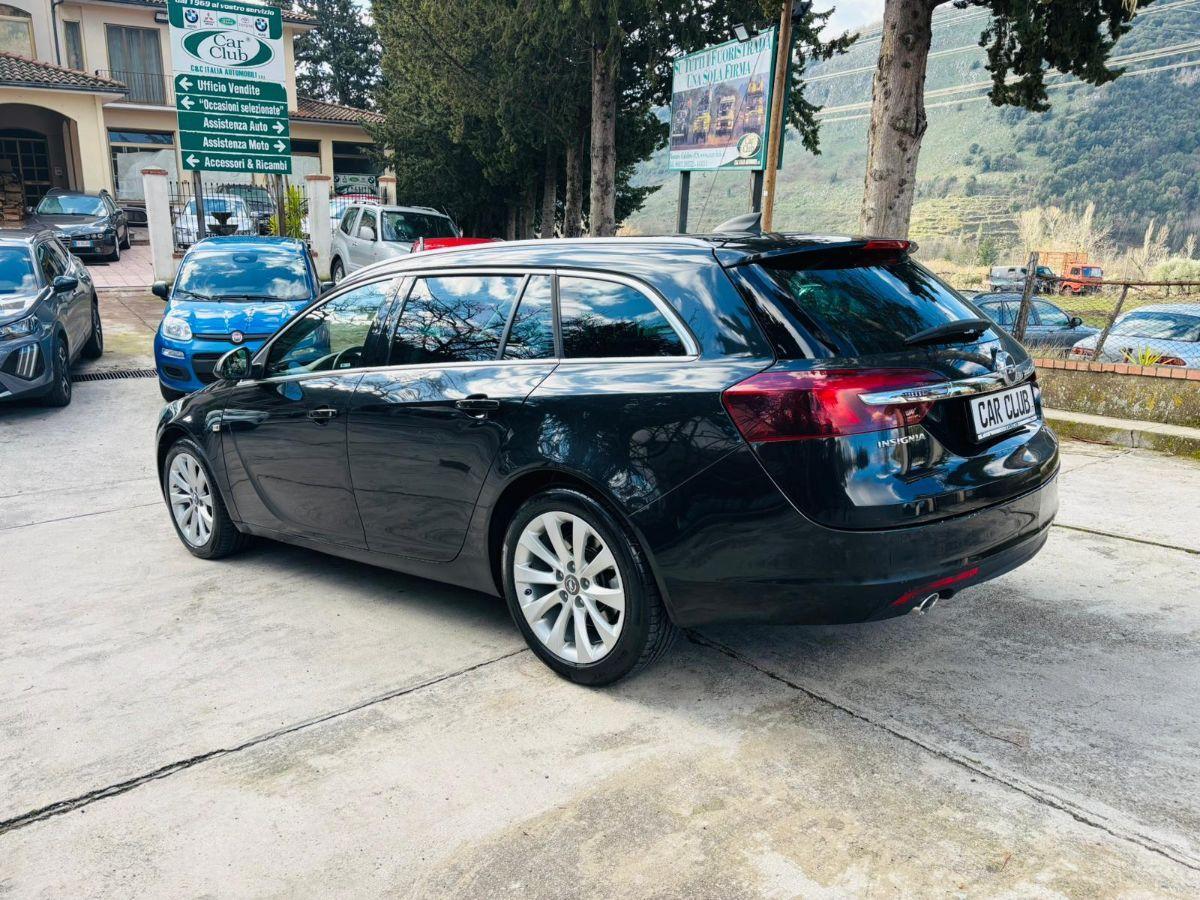 Opel Insinia Sport Tourer SW 2.0 CDTI 170Cv Automatica Cosmo