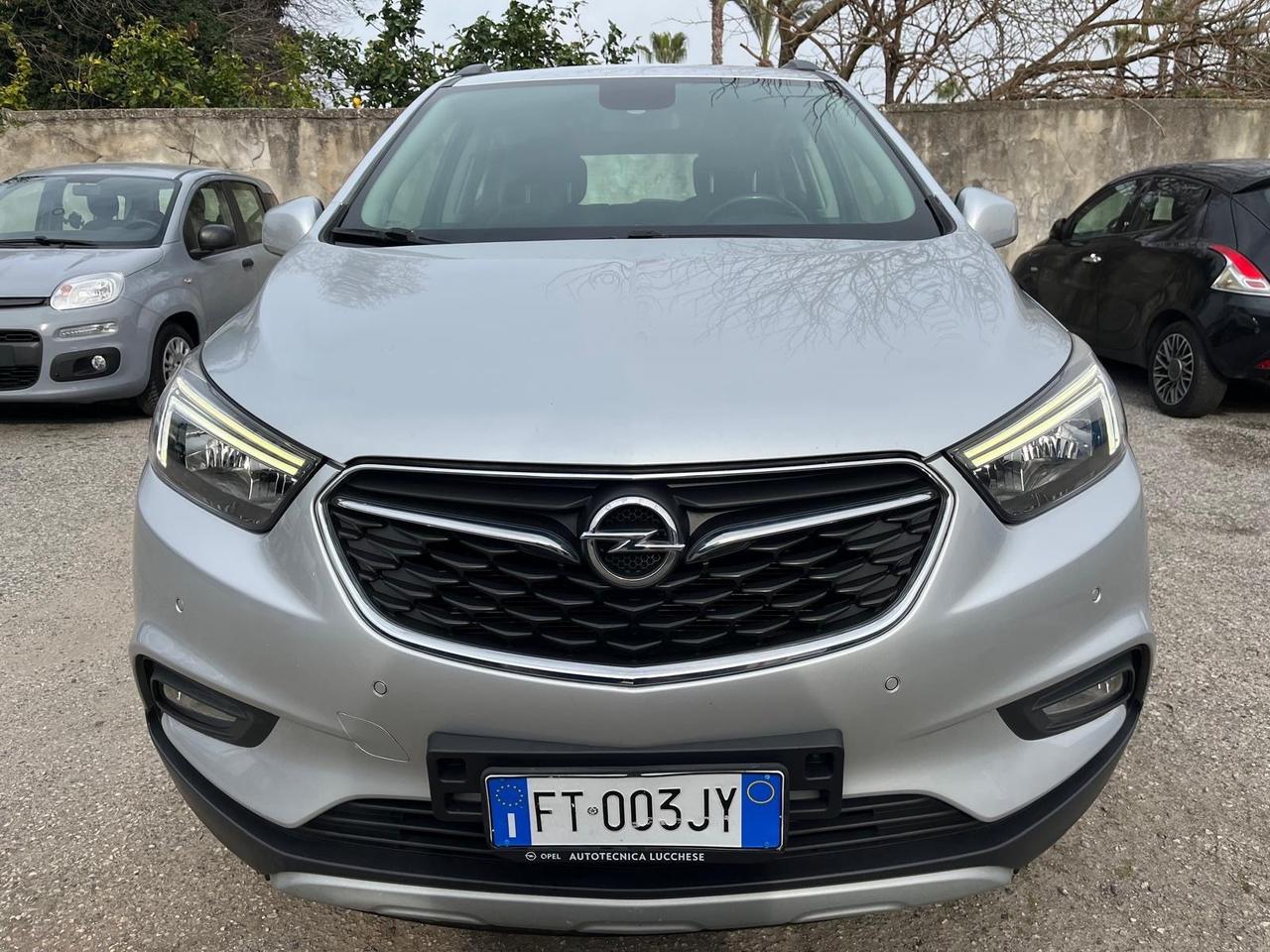Opel Mokka x-1.6 cdti-full-11/2018