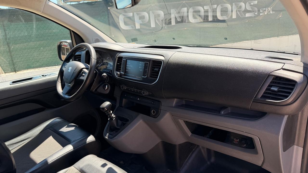 Peugeot Expert BlueHDi 150 S&S PC-TN Furgone Premium Compact