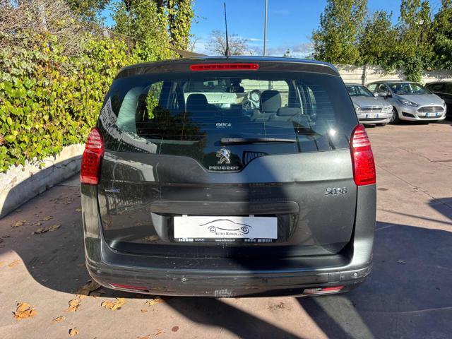 PEUGEOT 5008 BlueHDi 120 EAT6 7 posti Allure