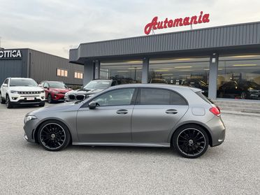 MERCEDES A 180 CDI AUTOM. PREMIUM