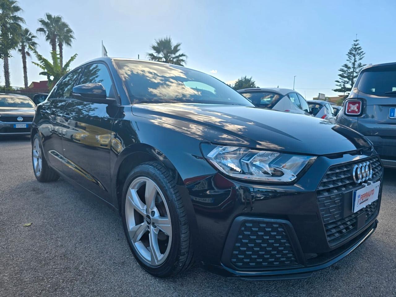 AUDI A1 SPORTBACK 1.0 95CV AUTOMATICA