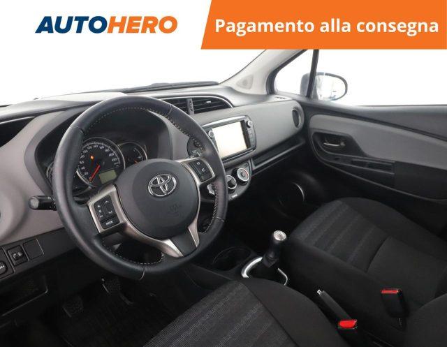 TOYOTA Yaris 1.0 5 porte Active