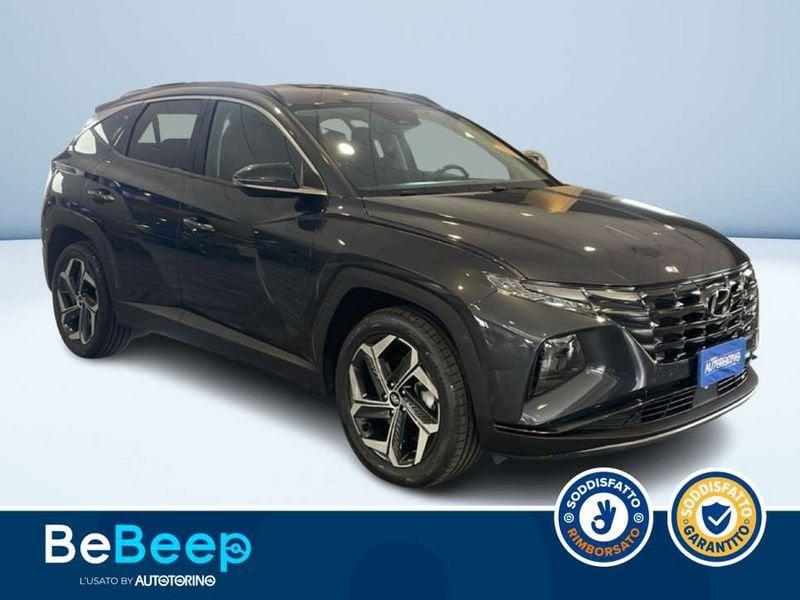 Hyundai Tucson 1.6 HEV EXELLENCE 2WD AUTO