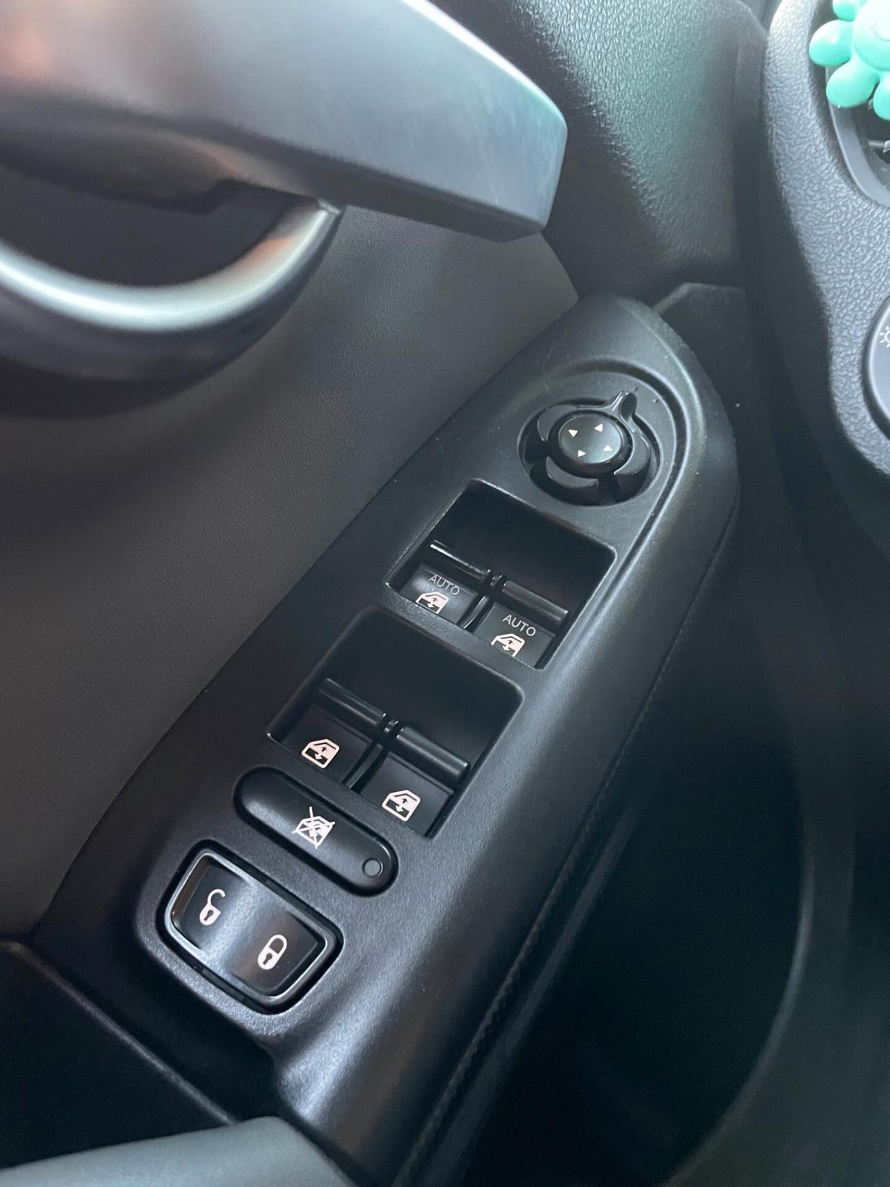 Fiat 500X 1.4 MultiAir 140 CV Lounge GPL