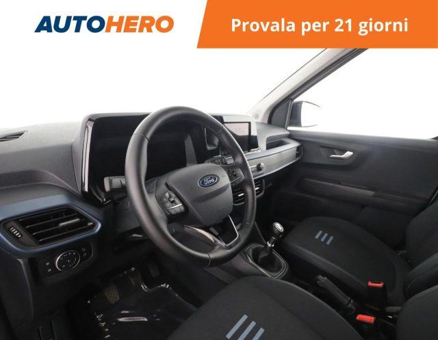 FORD Tourneo Courier 1.0 EcoBoost Active