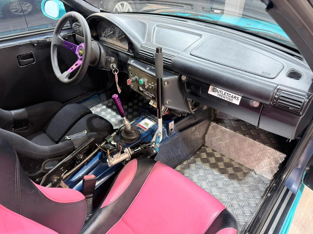 BMW 320i COMPACT DRIFT