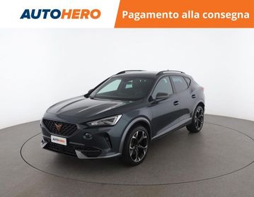 CUPRA Formentor 1.5 TSI DSG