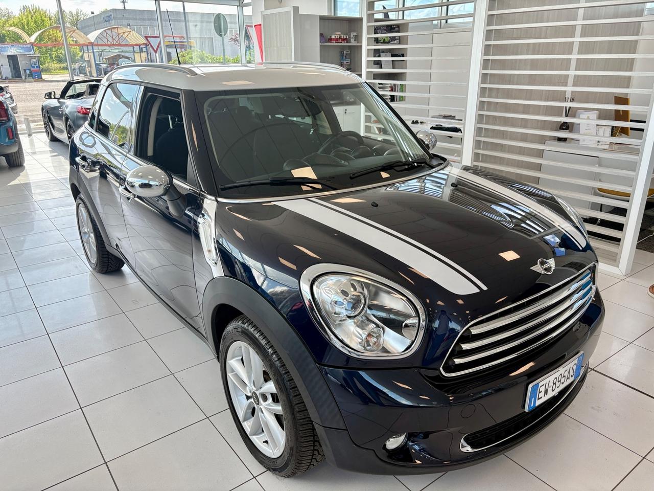 Mini 1.6 One D Countryman Neopatentati