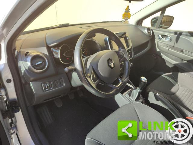 RENAULT Clio Sporter TCe 12V 75 CV Start&Stop Energy