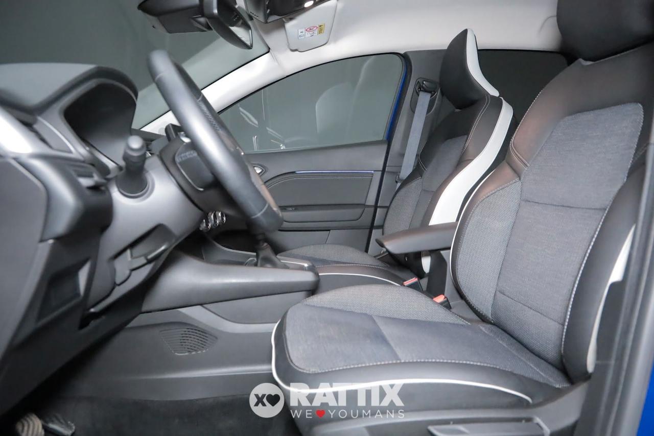 Renault Captur 1.0 TCE 90CV Techno