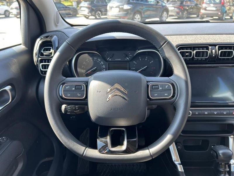 Citroën C3 Aircross PureTech 110 Shine 6.900 KM * PELLE + NAVI