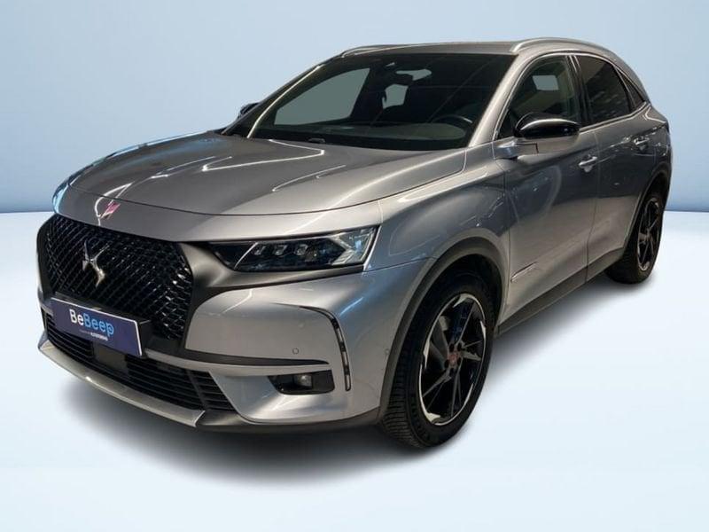 DS DS 7 DS7 CROSSBACK 2.0 BLUEHDI GRAND CHIC 180CV AUTO