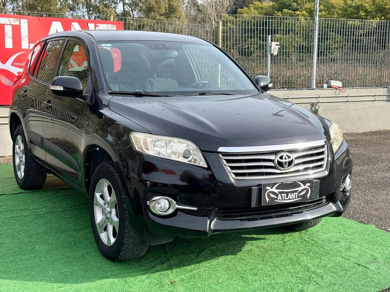 Toyota RAV 4 RAV4 Crossport 2.2 D-4D 150 CV DPF